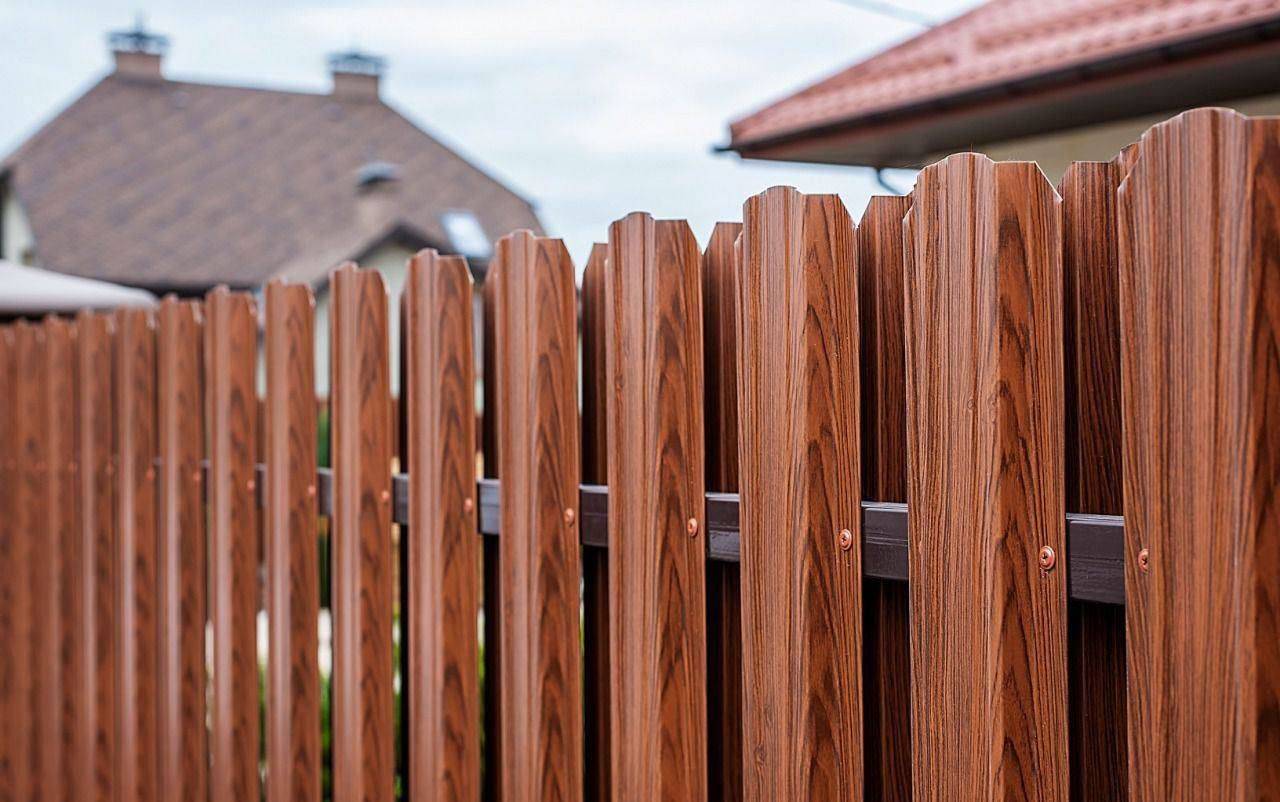 [инструкция] как сделать забор на даче своими руками | фото
