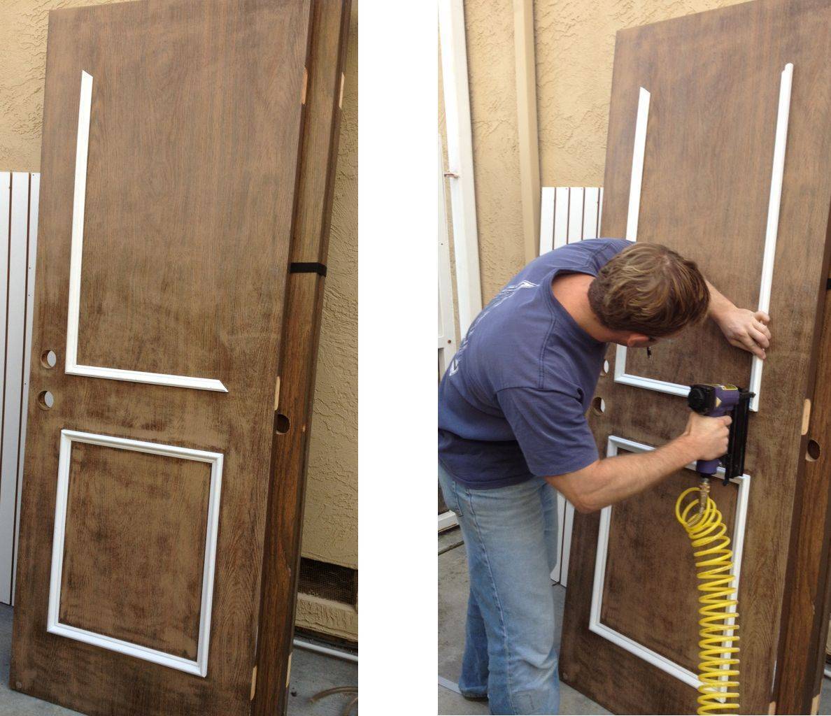 Ремонт и реставрация деревянных дверей. подробная инструкция и видео пособие