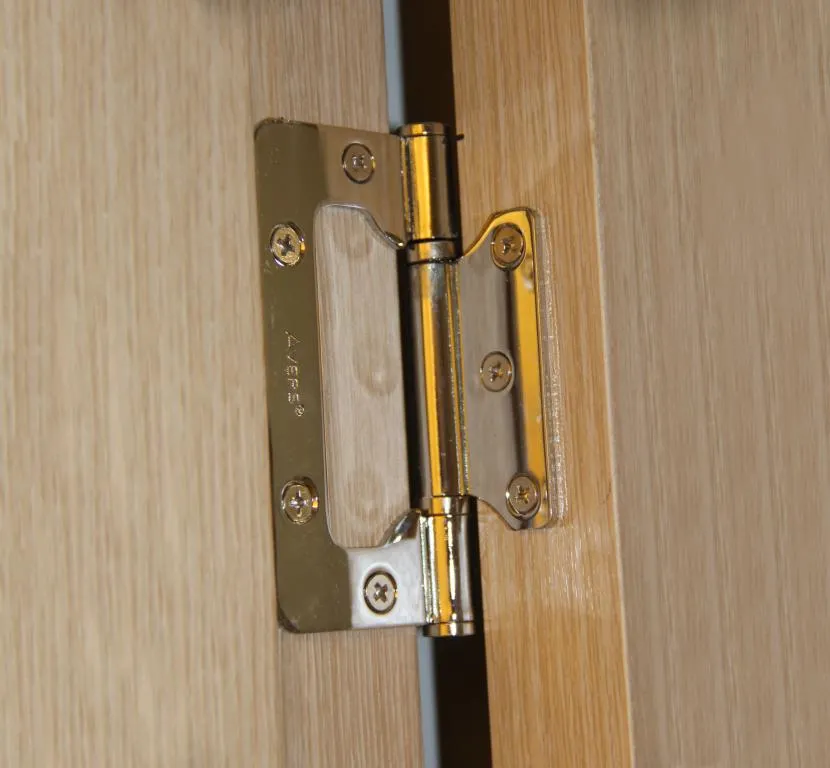 Можно ли установить петли на межкомнатные двери самостоятельно?