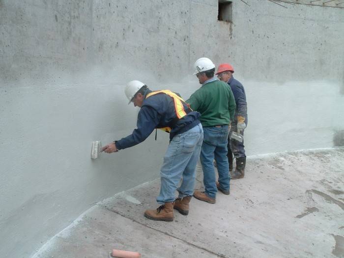 Проникающая гидроизоляция для бетона