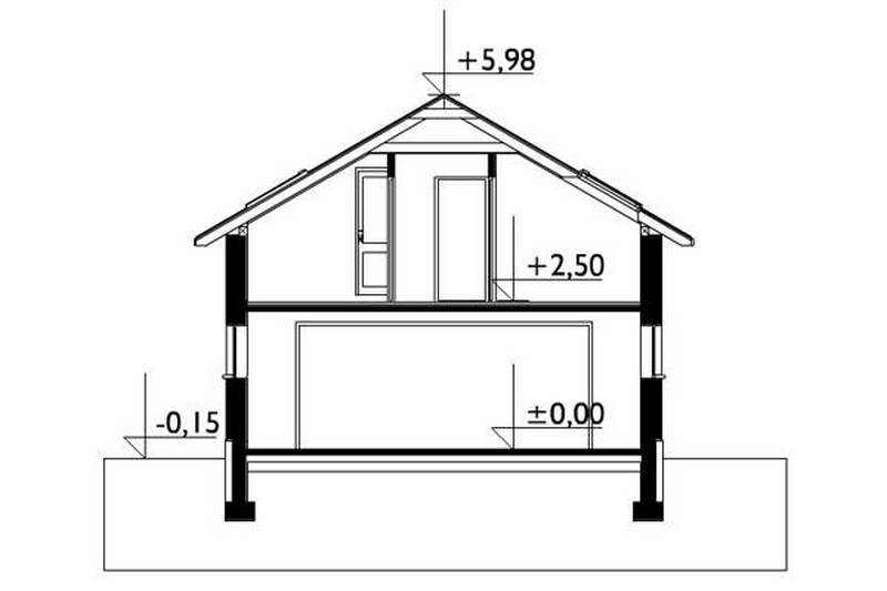 Двухэтажный гараж своими руками: пошаговая инструкция строительства двухэтажного гаража,  идеи оформления и планировки