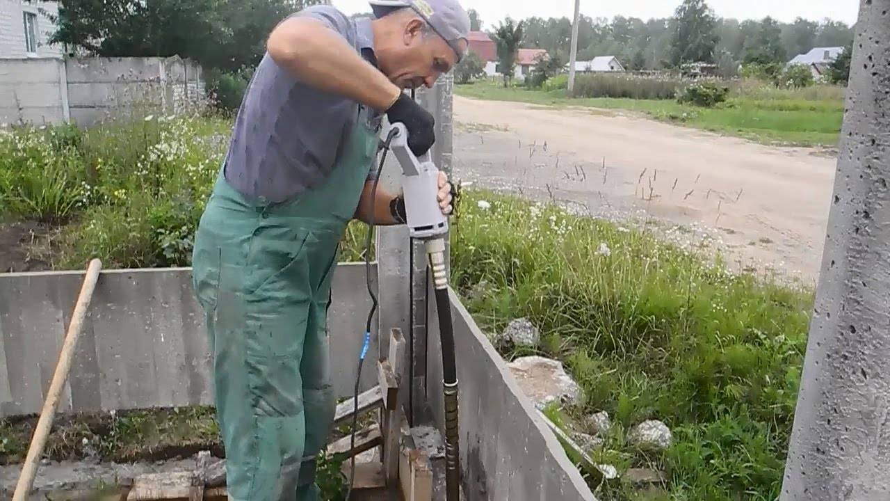 Демонтаж старого забора