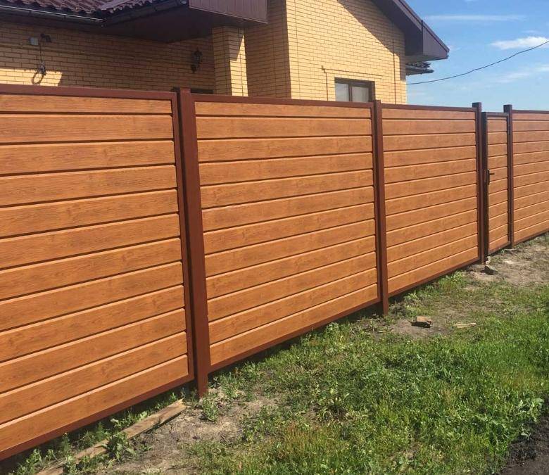 Надворные постройки и их отделка блок хаусом