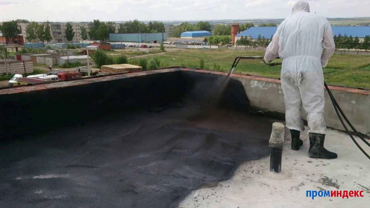 Как выполните ремонт мягкой кровли своими руками