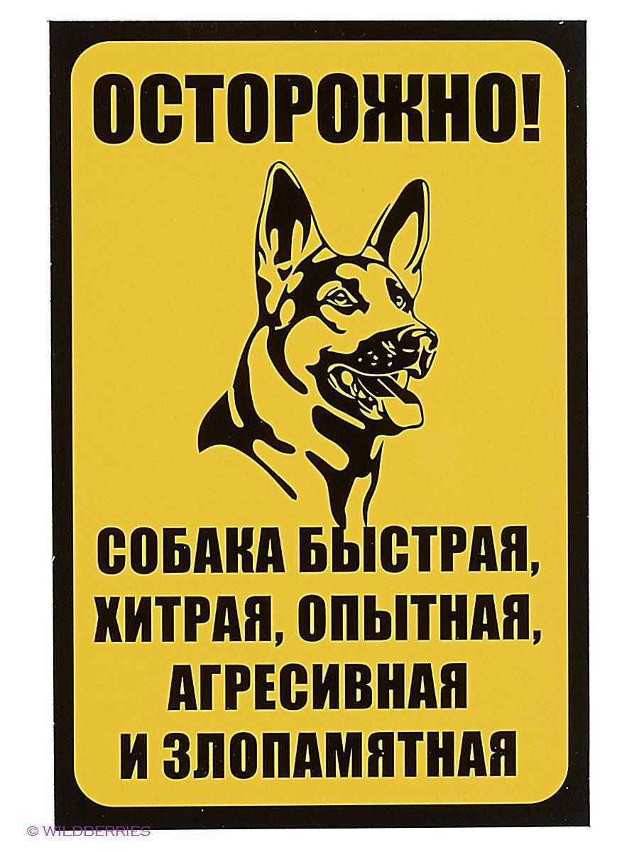 Прикольные таблички на забор