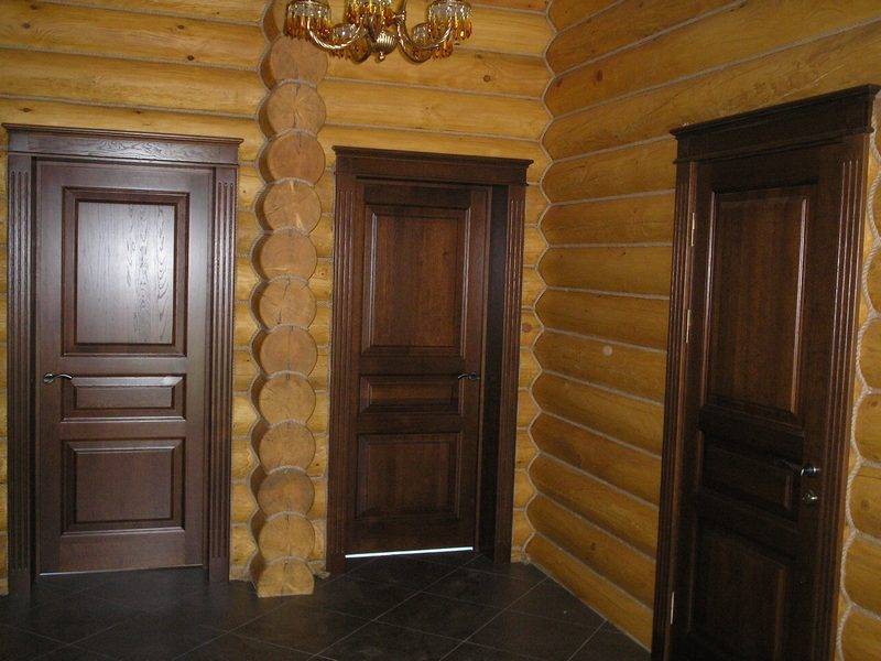 Установка железной двери в деревянном доме: своими руками (пошаговая инструкция)
