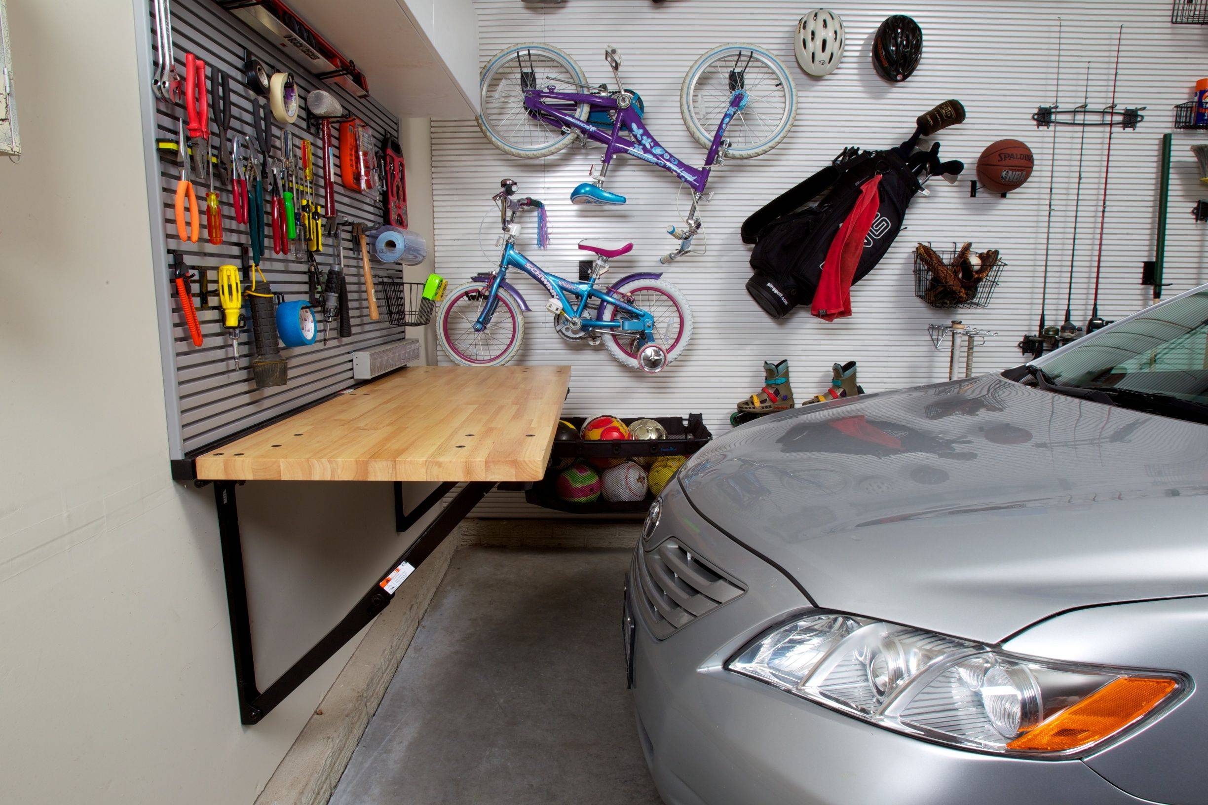 Обустройство гаража - 90 фото идей как своими руками оборудовать гараж и смотровую яму, по-простому, красиво