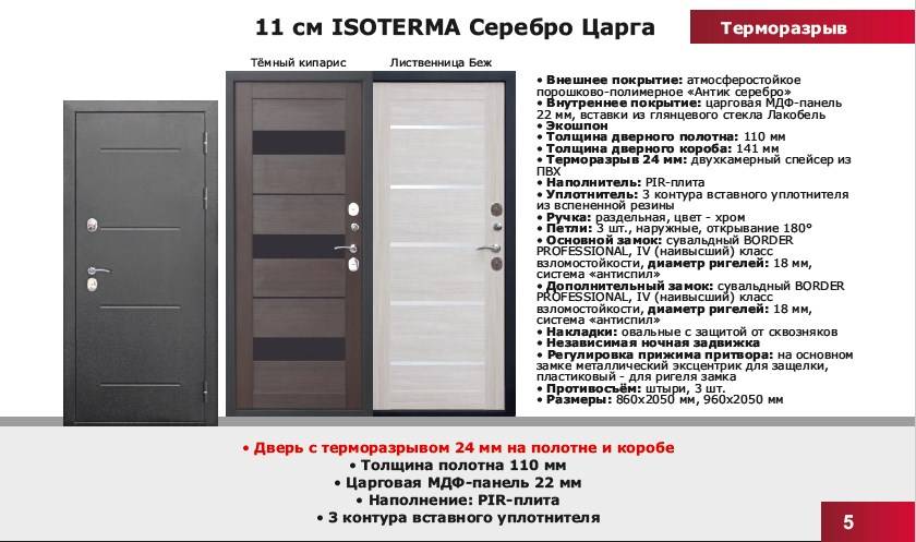 Недорогие металлические входные двери. какую лучше выбрать?