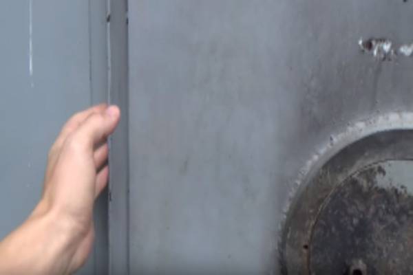 Как защитить гараж от вскрытия