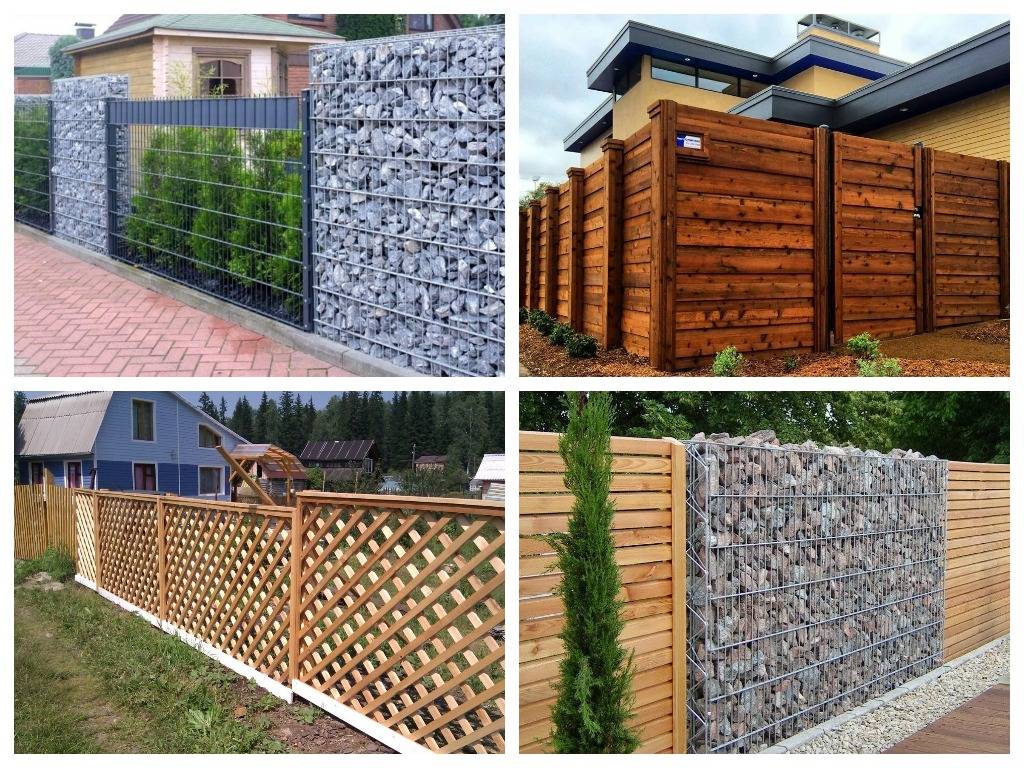 Забор своими руками - дешево и красиво делаем бюджетную ограду для дачи
