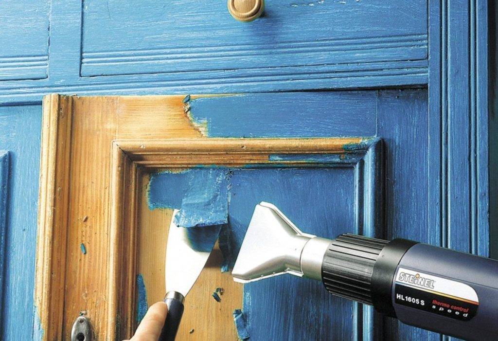 Можно ли покрасить двери из мдф в другой цвет в домашних условиях