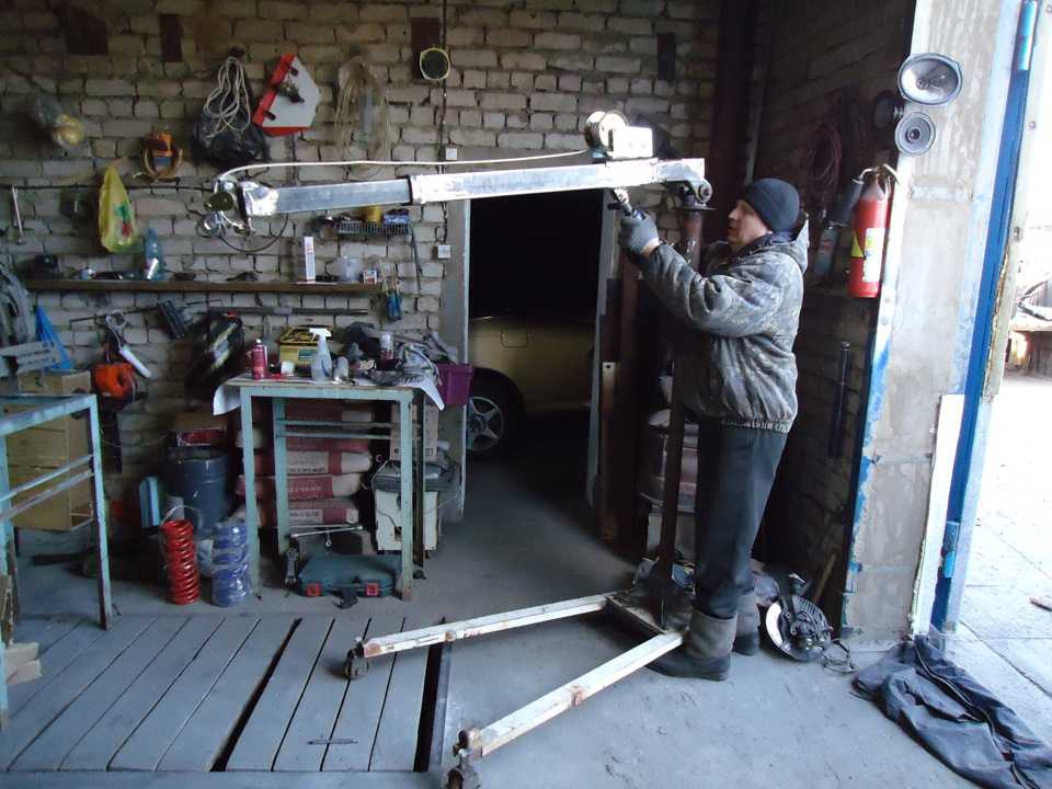 ✅ самоделки в гараже своими руками схема - tractor-sale.ru