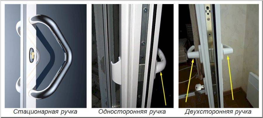 Как поменять ручку на пластиковой двери - lockservice.pro