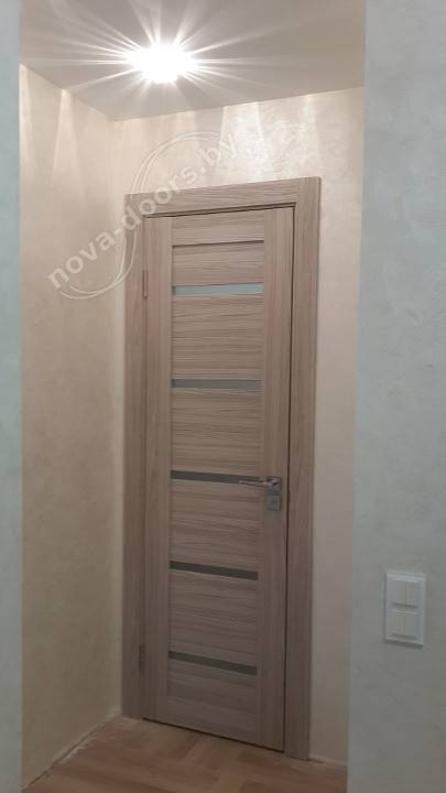 Двери капучино в интерьере квартиры, межкомнатные двери в цвете капучино и мелинга, какие обои подобрать