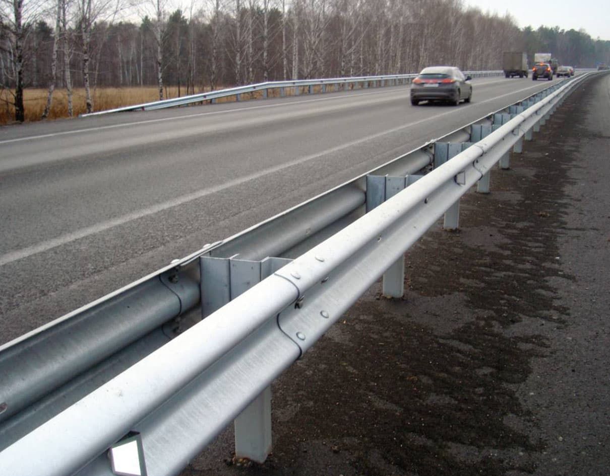 Дорожные ограждения барьерного типа от оао «ктц «металлоконструкция» в россии и казахстане