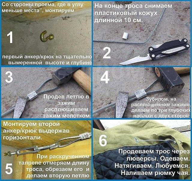 Шторы в гараж
