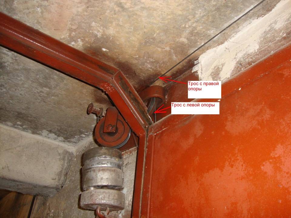 Засов для распашных ворот | самоделки на все случаи жизни - notperfect.ru