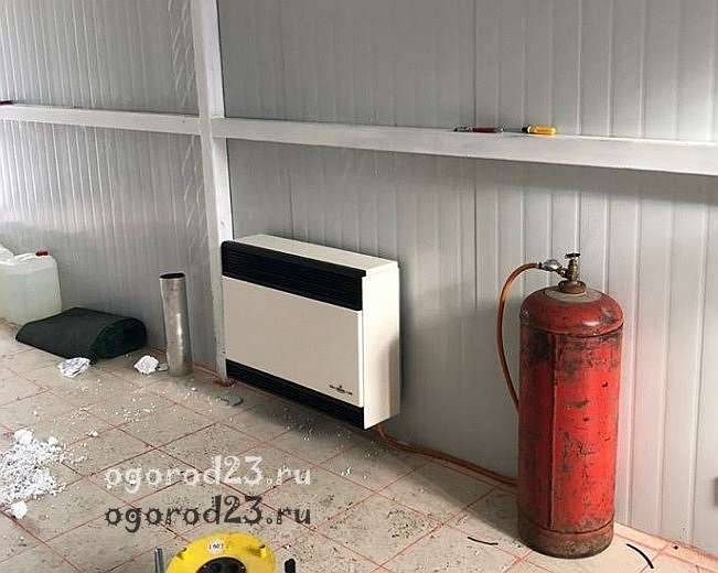 Экономное отопление гаража: какое выбрать. узнайте лучший способ обогреть гараж. обзор основных видов отопления. достоинства и недостатки. видео