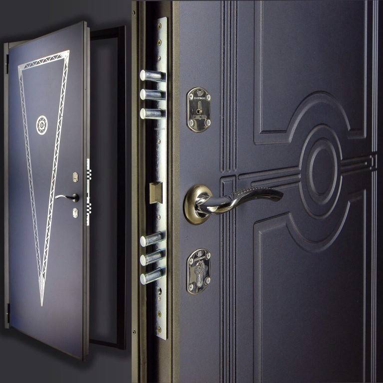 Какие металлические двери входные считаются самыми лучшими и отзывы