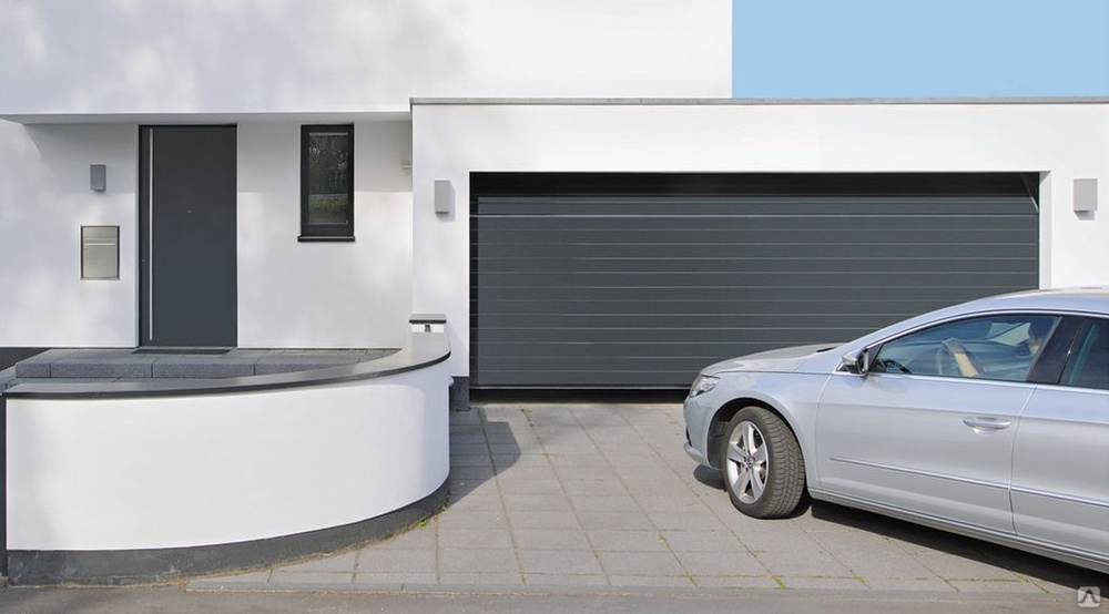 Автоматические гаражные ворота: выбираем оптимальный вариант