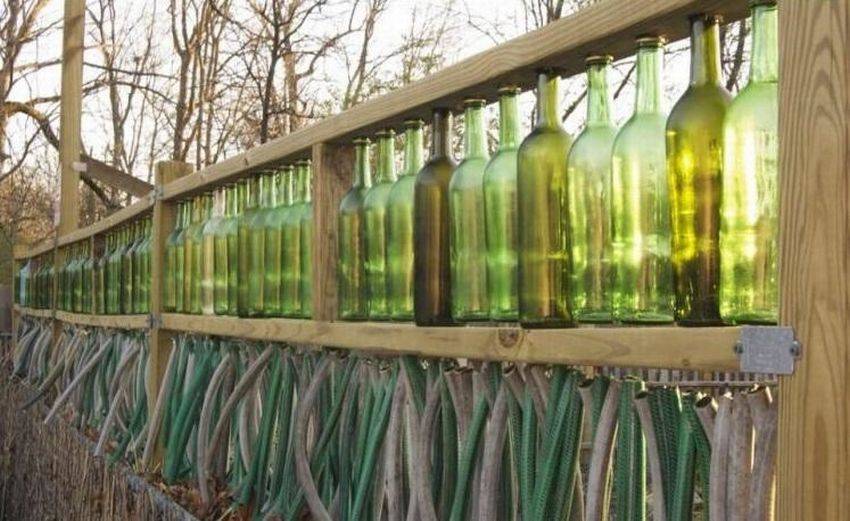 Как построить дом из стеклянных или пластиковых бутылок