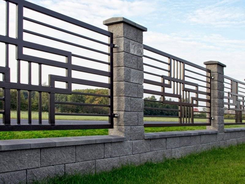 Баварский забор - ограждение для дома в немецком стиле: фото, идеи