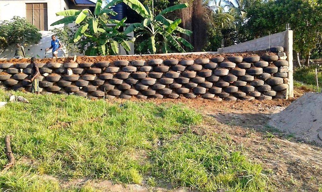 Законны ли клумбы из покрышек на самом деле - жкх ньюс
