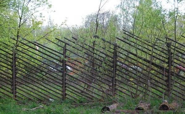 Строительство деревянных заборов – решаем вопрос своими руками — sdelayzabor.ru