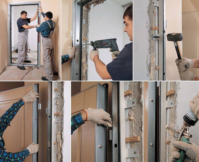 Выбираем и устанавливаем межкомнатные двери: пошаговая инструкция для установки своими руками | 80+ фото & видео