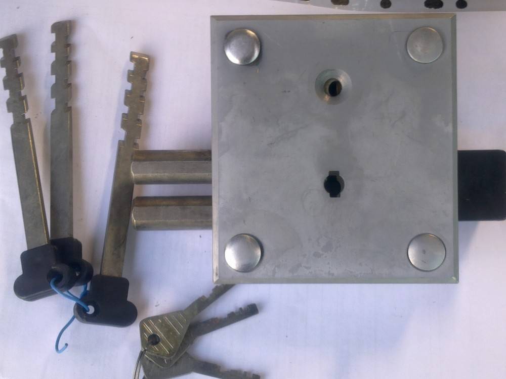 ✅ установка гаражного замка своими руками - 1msk.su