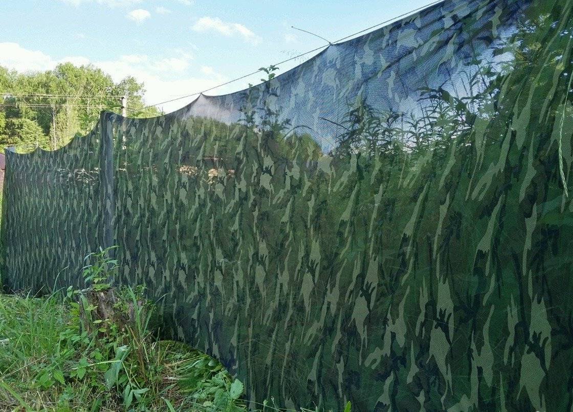 Забор из пластиковой сетки для дачи, установка ограждения из пластиковой сетки своими руками – фото и видео