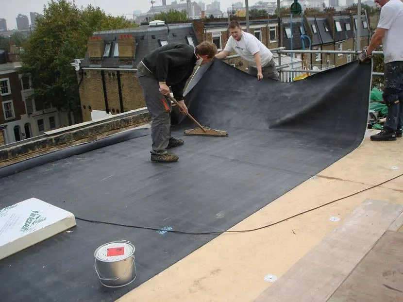 Чем покрыть крышу гаража вместо рубероида: разновидности материалов