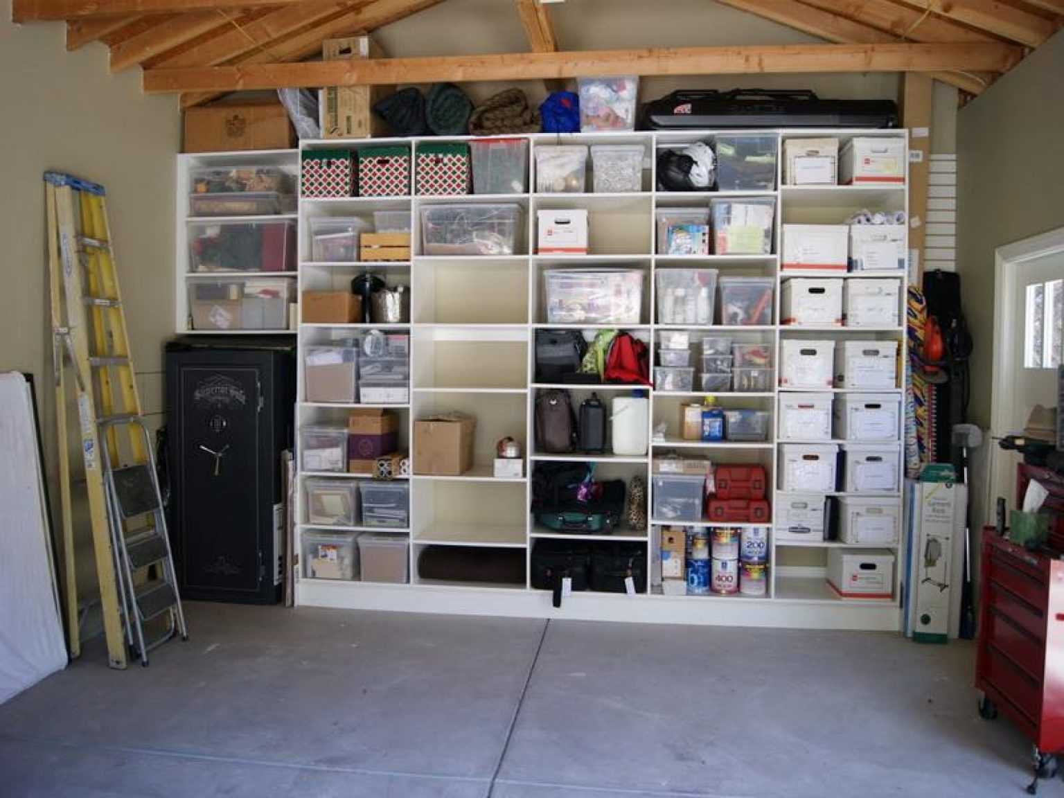 Гараж для умельца – топ нестандартных идей, как идеально организовать порядок в гараже