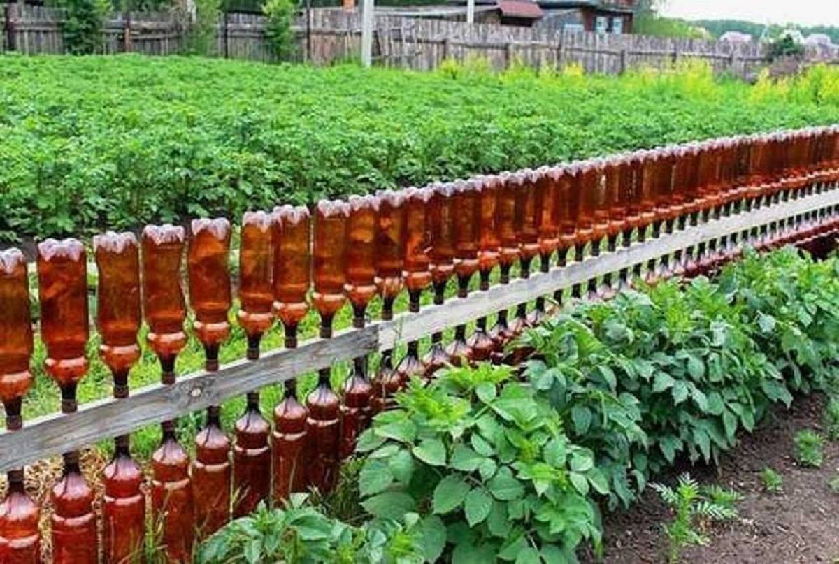 Современные виды заборов для частного дома