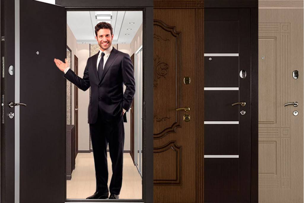 Как выбрать входные двери в квартиру — советы специалиста