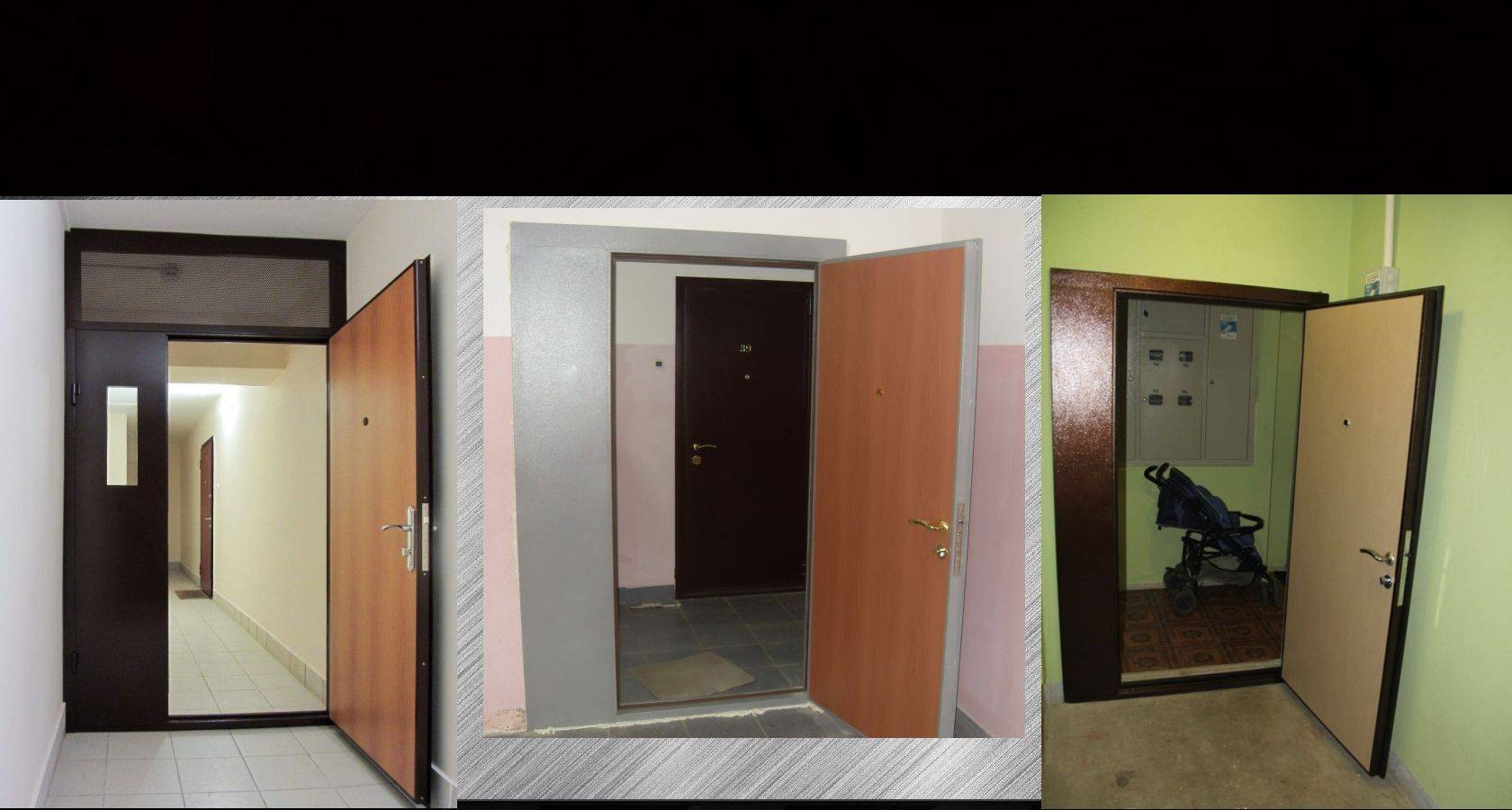Тамбурные двери на лестничную площадку: от выбора до установки