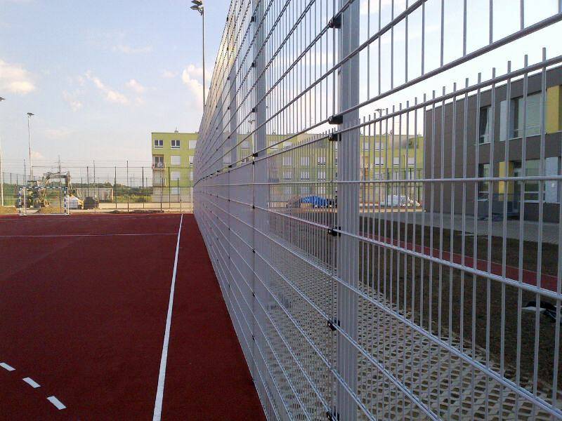 Классификация и устройство спортивных площадок