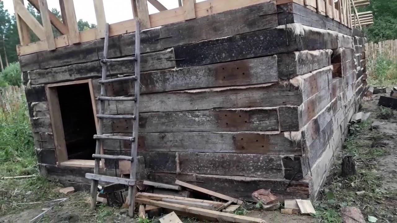 Подъезд к гаражу своими руками из шпал или брёвен, трубы или тротуарной плитки