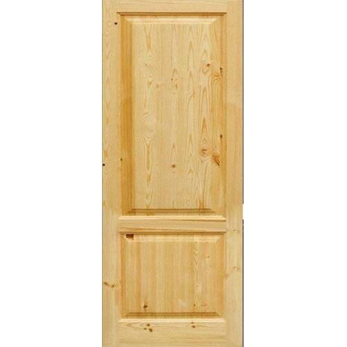 Дверь из массива сосны: описание, особенности межкомнатных деревянных полотен, преимущества и недостатки
