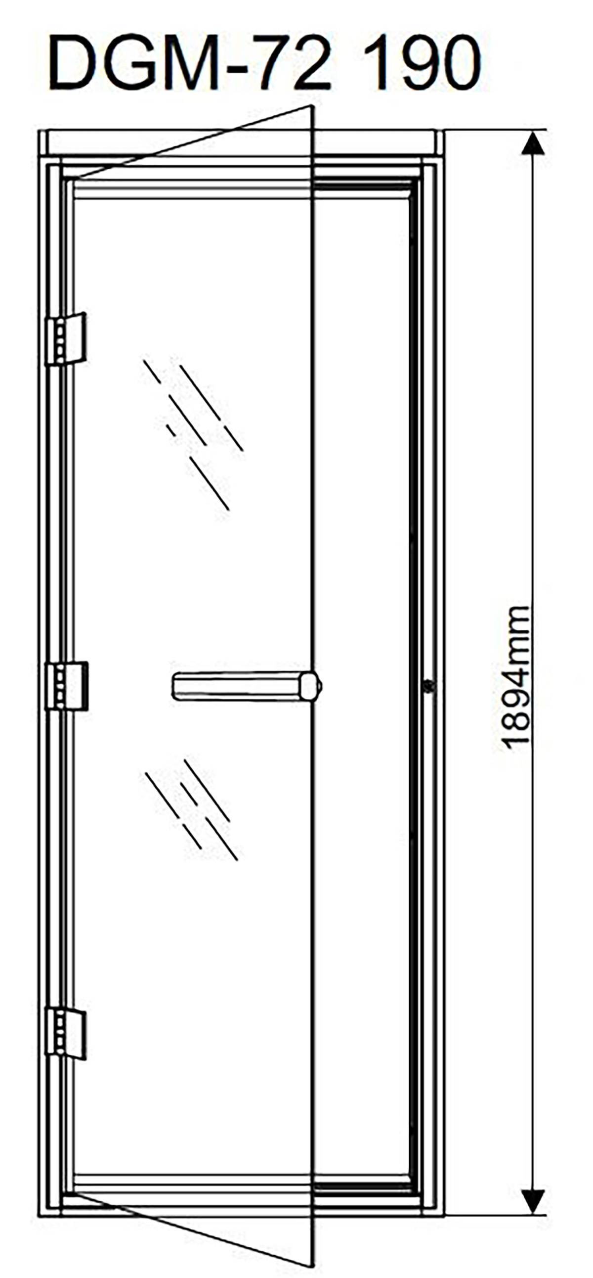 Стеклянные двери для сауны и бани: размеры двери из стекла для парилки, выбор и установка, фото и видео