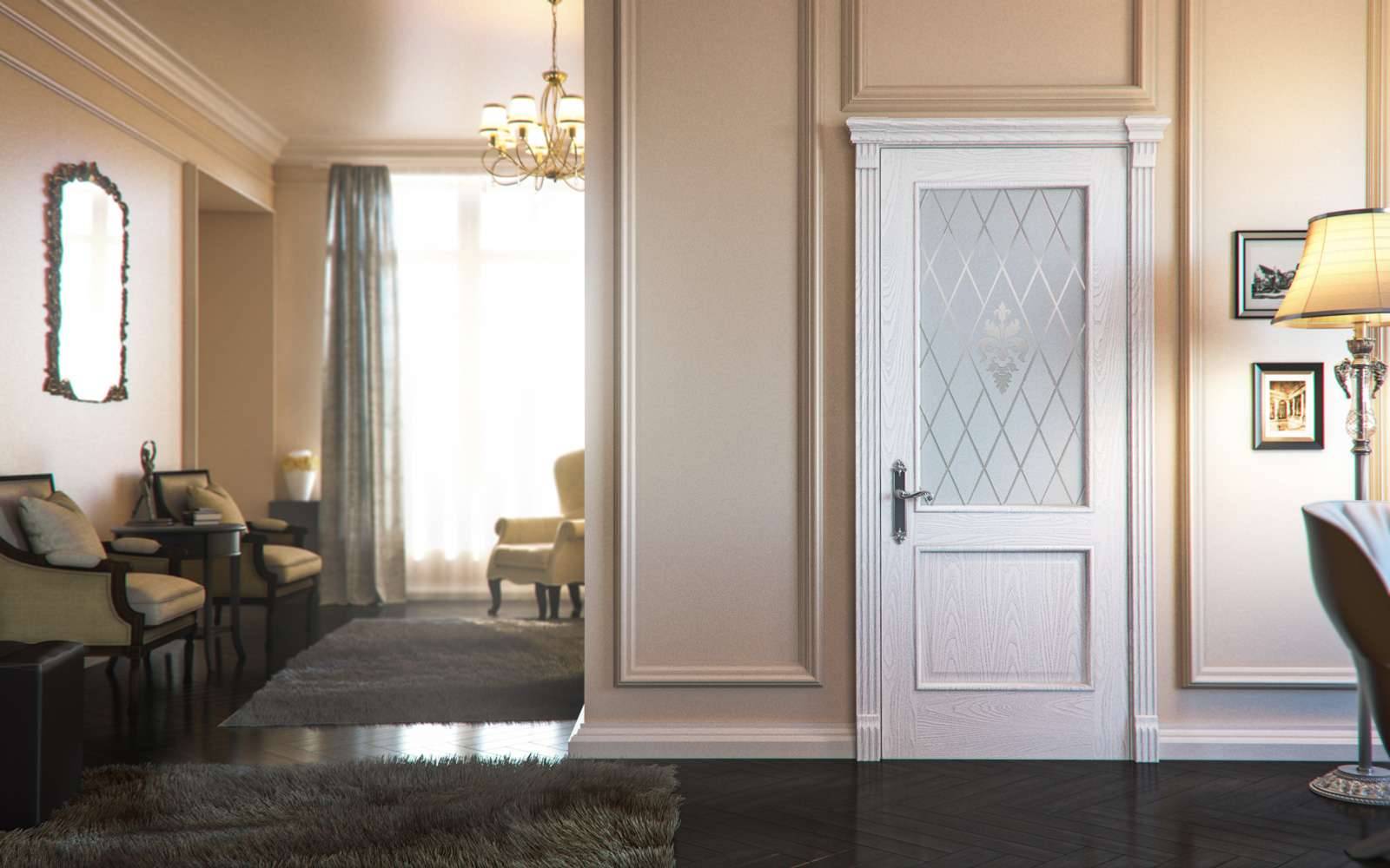Двери в интерьере квартиры: функциональный элемент и важная деталь дизайна