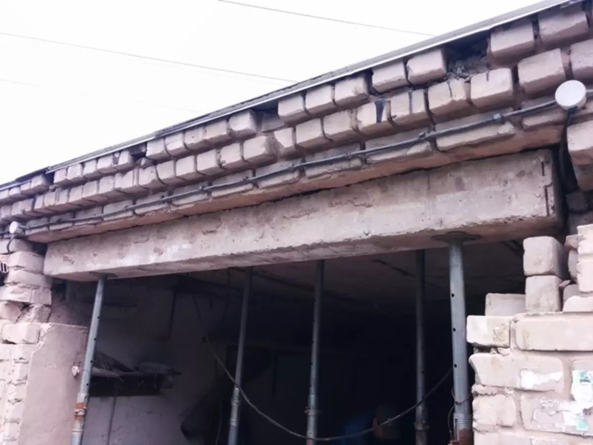 Крыша гаража: технология строительства