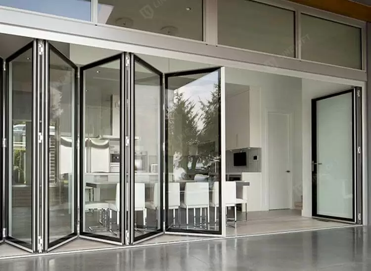 Противопожарные алюминиевые двери с остеклением | свд: светопрозрачные конструкции | дзен