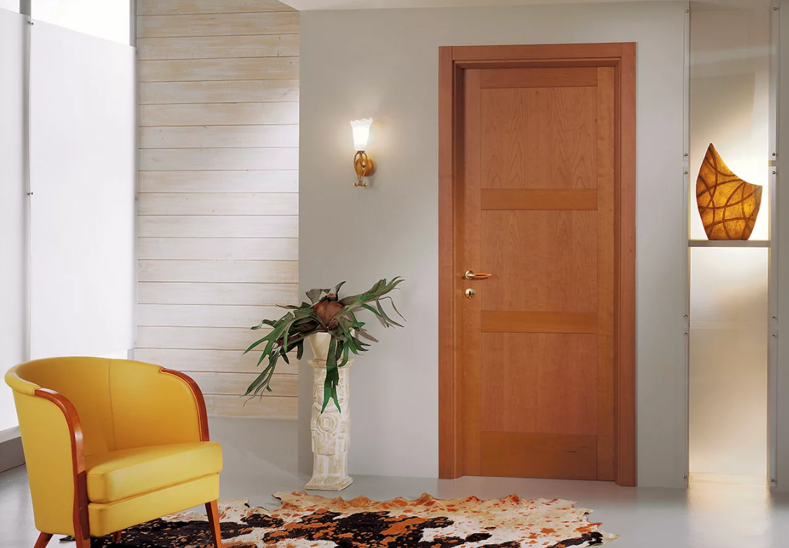 Белые двери в интерьере: виды, дизайн, фурнитура, сочетание с цветом стен, пола