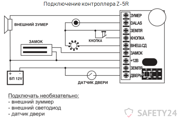 Выбираем электромагнитный замок на калитку, критерии правильного подбора