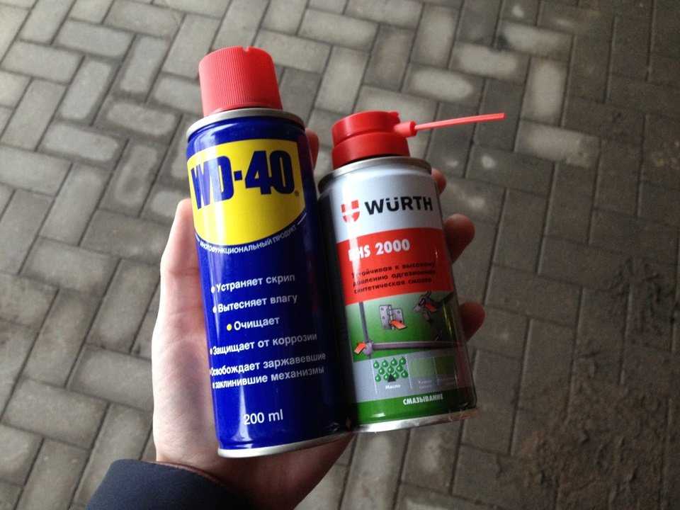 Чем смазать петли двери в домашних условиях, чтобы не скрипели