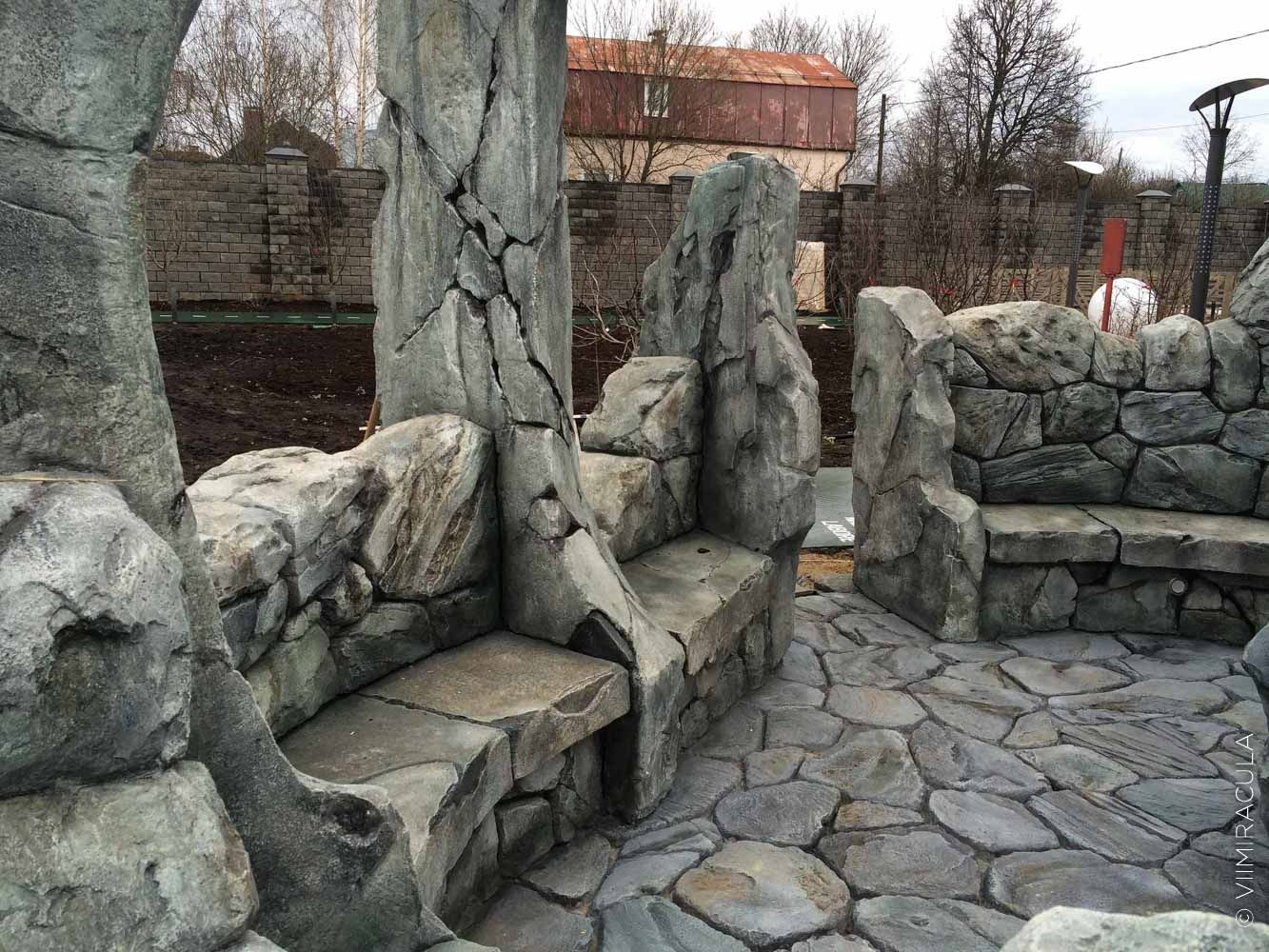 Выбор, создание и установка бетонных столбов для забора