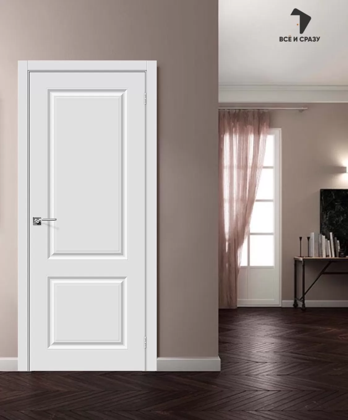 Эмалированные межкомнатные двери — основные плюсы и минусы | плюсы и минусы