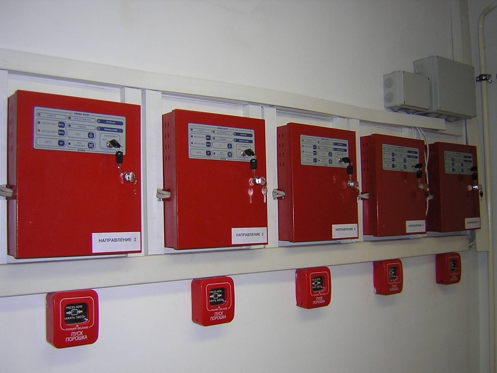 Пожарная сигнализация: все о проектировании, монтаже и обслуживании