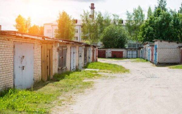Оформление земли под гаражом в собственность